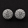 Middle East Rhinestone Beads RB-D044-14mm-08A-2