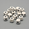 Food Grade Eco-Friendly Silicone Beads SIL-R001-X-1