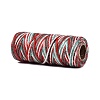 50M Segment Dyed Jute Cord OCOR-Q060-02A-02-2