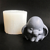 Elephant DIY Candle Silicone Molds PW-WG32CB0-02-1