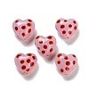 Handmade Lampwork Enamel Beads LAMP-B030-02A-02-1