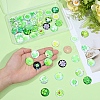 50Pcs Glass Cabochons FIND-SP0005-80-3