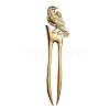 Ancient-Costume Style Alloy Hair Sticks PW-WG3DE12-02-1