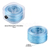 Round Elastic Crystal String EW-YW0001-07K-4