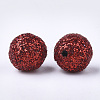 Acrylic Beads OACR-T005-116-10mm-2