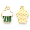 Alloy Enamel Pendants ENAM-S121-127A-1