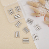 CHGCRAFT Alloy Bikini Clips FIND-CA0008-25A-5