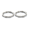 Non-Tarnish 304 Stainless Steel Linking Rings STAS-P279-01B-P-2