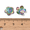 304 Stainless Steel Bead Caps STAS-P363-04A-MC-3