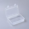 Transparent Plastic Boxes X-CON-I008-02-2