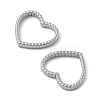 304 Stainless Steel Linking Rings STAS-K354-07B-P-2