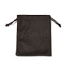 Velvet Jewelry Drawstring Storage Pouches ABAG-P013-02B-02-1