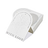 50Pcs Wearing Armor Display Card CDIS-SP0001-35B-6