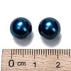 ABS Plastic Beads SACR-R780-10mm-Z37-4