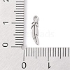 304 Stainless Steel Charms STAS-K286-01G-P-3