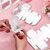 Square Paper Folding Shipping Boxes CON-TAC0001-23-8