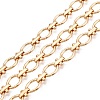 Iron Oval with Cross Link Chains CH-T005-07KCG-1