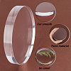 Transparent Acrylic Display Decorations DJEW-WH0015-69-3