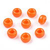 Opaque Acrylic Beads LS-KY-T025-03-F05-3