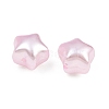 Imitation Pearl Acrylic Beads AC-CBAAA05-15A-2