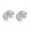 Tibetan Style Alloy Big Pendants LS-TIBEP-29-AS-LF-2