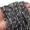 Natural Kyanite Beads Strands G-RM2025-A45-6mm-B-1