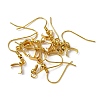 304 Stainless Steel Earring Hooks X-STAS-WH0035-14G-2