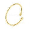 Rack Plating Brass Cuff Bangles BJEW-L460-003-1