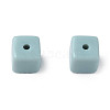 Opaque Acrylic Beads MACR-S373-148-A04-2