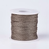 Polyester Metallic Thread OCOR-F008-G01-1