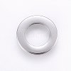 Tarnish Resistant 304 Stainless Steel Linking Rings STAS-I094-36P-1