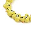 Handmade Porcelain Beads Strands PORC-U001-02-3