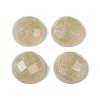 Translucent Epoxy Resin Glitter Powder Decoden Cabochons CRES-S367-13C-02-1
