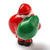 Christmas Resin Santa Claus Ornament CRES-D007-01E-2