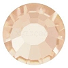 Preciosa® Crystal Hotfix Flatback Stones Y-PRC-HSS8-90300-1