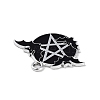 Halloween Alloy Enamel Pendants X-FIND-B036-03A-2