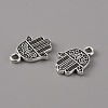 Tibetan Style Alloy Pendants LS-PALLOY-WH0101-07AS-1