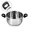 Bak with Stainless Steel Cooker Pot Handle FIND-WH0126-456A-6