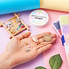 DIY Preppy Bracelet Making Kit DIY-TA0008-97-27