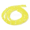 Transparent Glass Beads Strands LS-EGLA-A044-T3mm-MB29-3
