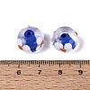 Handmade Lampwork Beads LAMP-Q039-04B-4