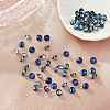 Preciosa® MAXIMA Crystal Round Stones X-PRC-RBSS39-00030-296-2