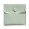 PU Imitation Leather Jewelry Storage Bags ABAG-A009-03B-01-1