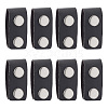 8Pcs Tactical Double Snap Belt Keepers FIND-WH0156-25-1