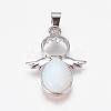 Opalite Pendants G-G651-A12-2