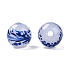 Handmade Lampwork Beads LAMP-T023-03C-05-2