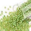 TOHO Round Seed Beads X-SEED-TR08-0945-1