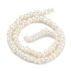 Natural Cultured Freshwater Pearl Beads Strands PEAR-C003-06A-3