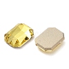 Glass Rhinestone Cabochons RGLA-P037-14A-D226-2