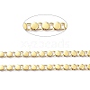 Brass Cable Chains CHC-D028-09G-2